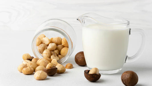 How to Make Macadamia Milk at Home: A Simple and Creamy Recipe