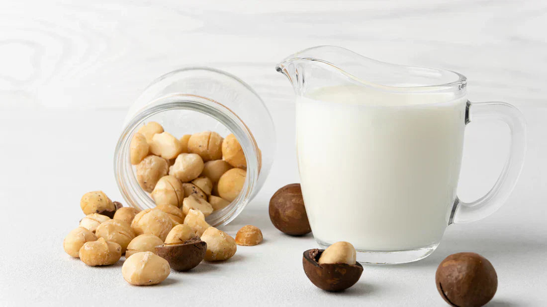 How to Make Macadamia Milk at Home: A Simple and Creamy Recipe