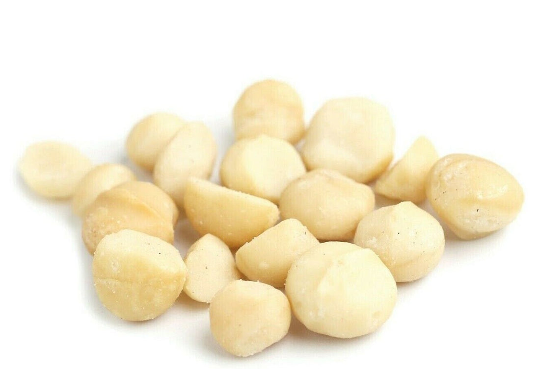 How to Use Macadamia Nuts to Build Muscle Naturally