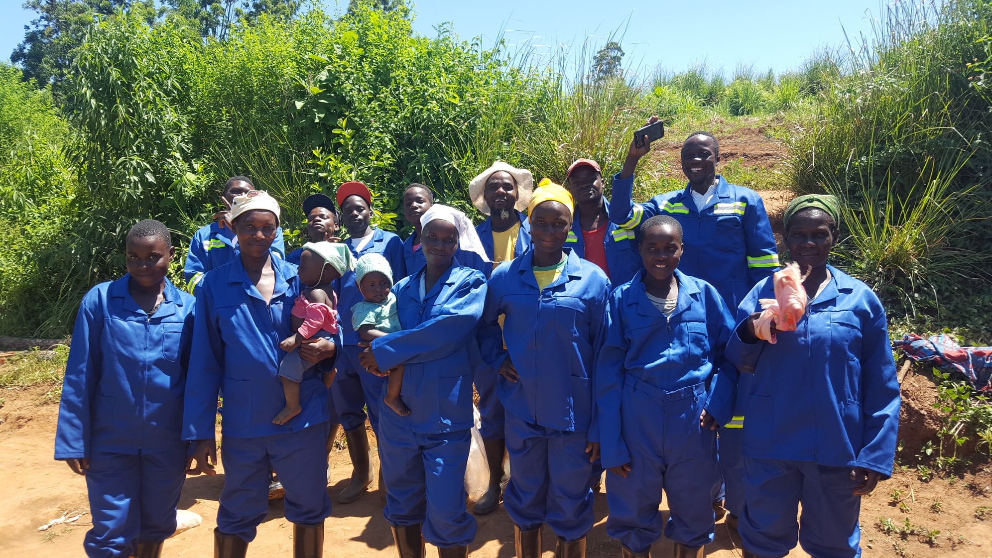 Our Team & Community