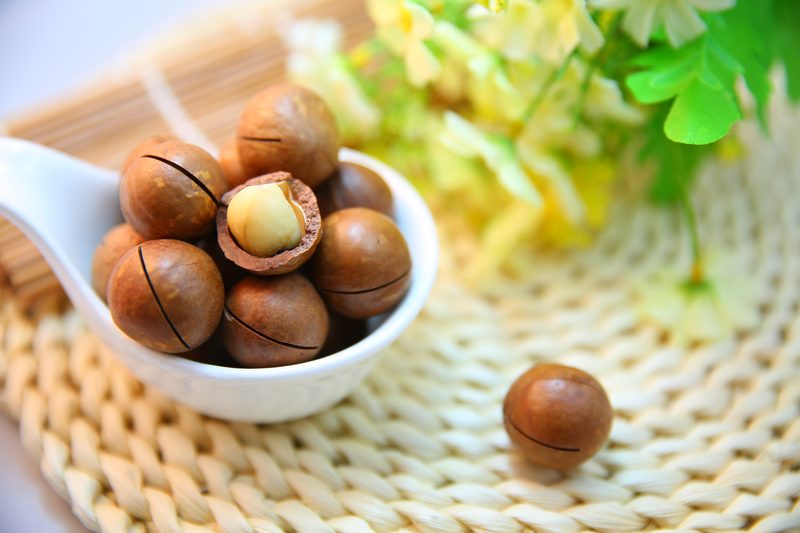 Premium Macadamia NIS – >22mm