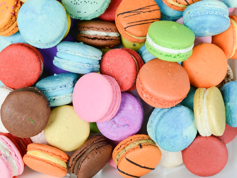 No-Bake Macadamia Energy Bites