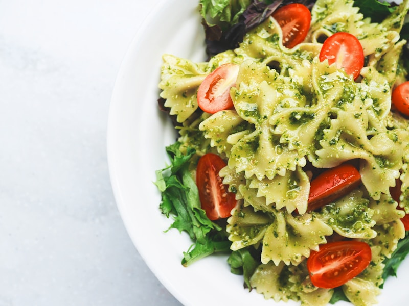 Macadamia Nut Pesto